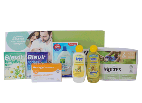 Canastilla del Embarazo de TodoPapás