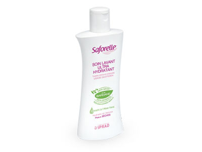 Gel de cuidado íntimo ultra hidratante Saforelle