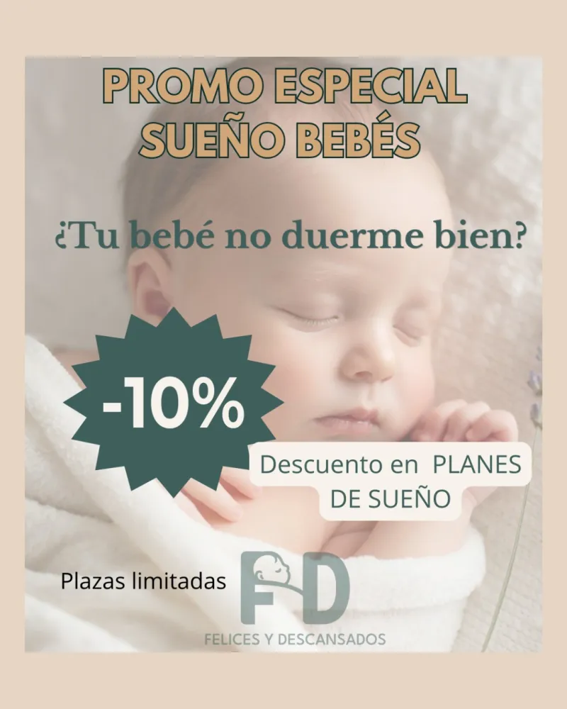 10% Descuento en todos los planes de sueño!