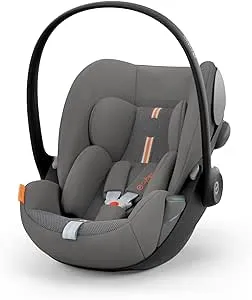 199,90 € - Cybex Cloud G i-Size Plus/Lava Grey-mid grey PU1