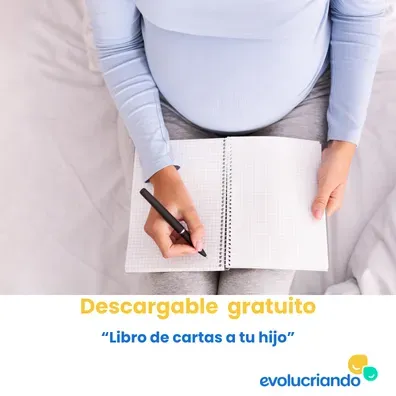 DESCARGABLE GRATUITO. Cartas a tu hijo
