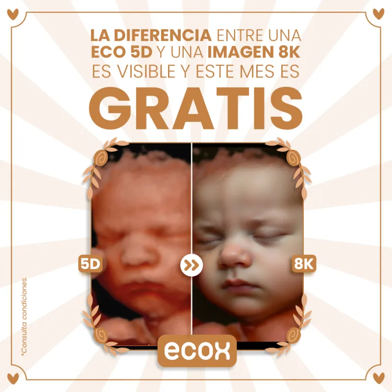 ¡Este Mes de la Madre, el primer retrato de tu bebé es nuestro regalo! 🎁✨