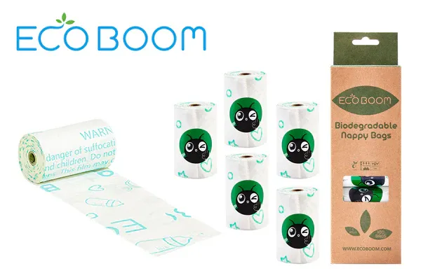 Regalo - Bolsas Compostables ECO BOOM