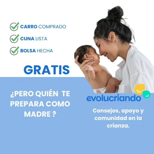 Prepárate para la crianza
