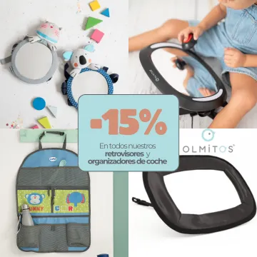 🚗 Viajes más tranquilos (y organizados) con un -15% de descuento