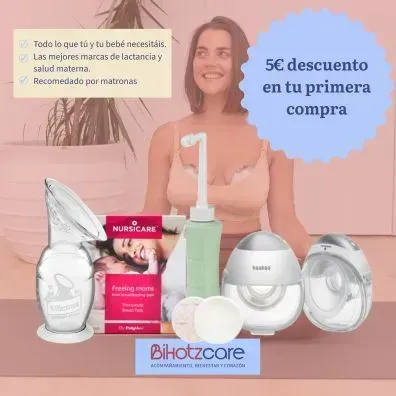 5 € de Regalo en Tu Primera Compra en Bihotzcare - No te lo pierdas!