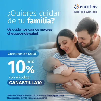Chequeos de Salud para toda la familia con 10% Descuento Exclusivo