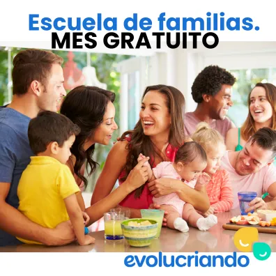 MES GRATUITO! Escuela de Familias
