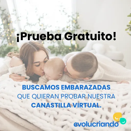 Canastilla virtual gratuita.