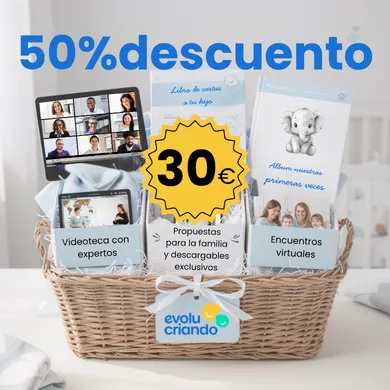 Canastilla exclusiva.