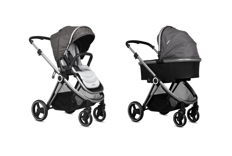 35% DE DESCUENTO - COCHE DUO CASUALPLAY SPACE MATCH 2