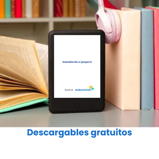 Cambia la forma de vivir tu posparto