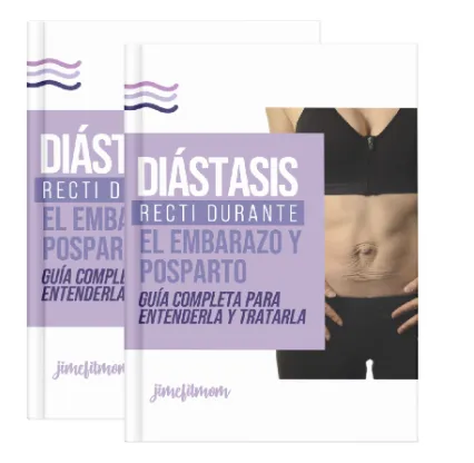 Diastasis recti durante el embarazo y posparto 