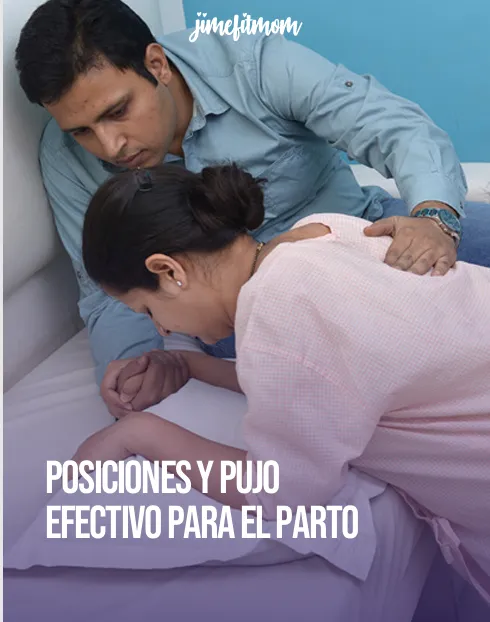 Guia de Posiciones y Pujo Efectivo para el Parto