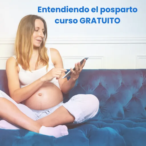 Cambia la forma de vivir tu posparto