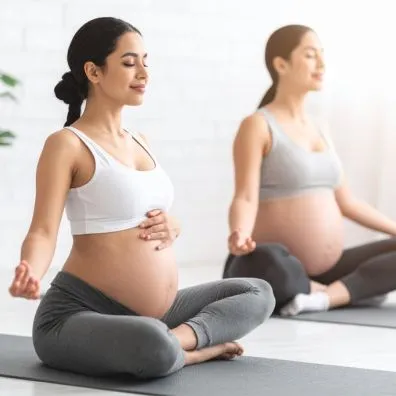 Curso de Cuidados en el Embarazo y Preparación al Parto Gratis
