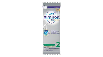 Muestra gratis leche infantil Almiron Pro 2