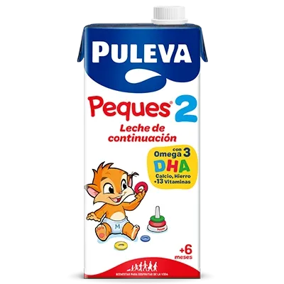 Prueba Gratuita Puleva Peques 2