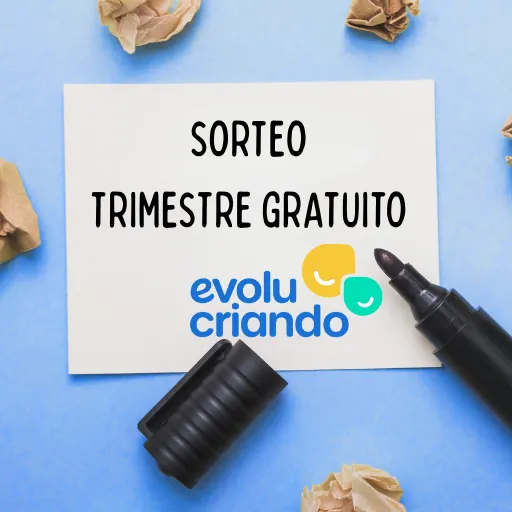 Trimestre GRATUITO evolucriando 