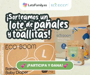 Sorteo Lote de Pañales y Toallitas Valorado en 300 €